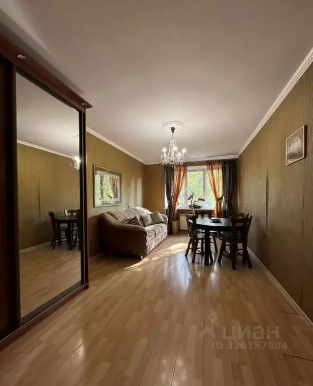 4-к кв. Санкт-Петербург ул. Маршала Тухачевского, 7К2 (89.0 м) - Фото 1