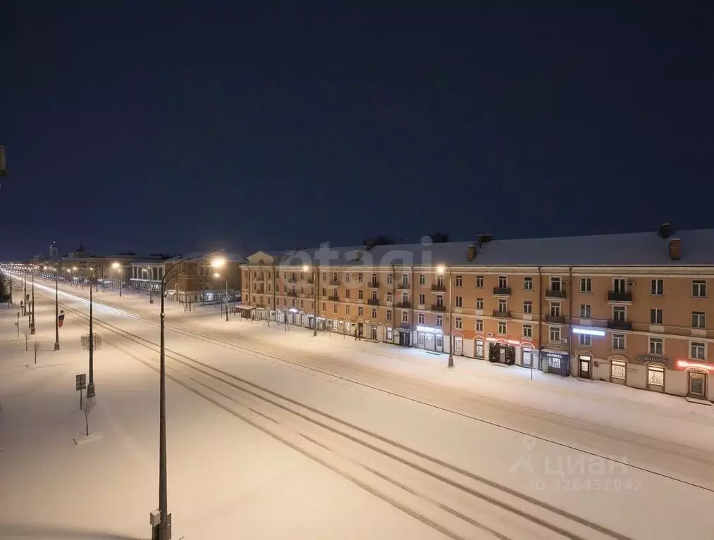 3-к кв. Тверская область, Тверь Тверской просп., 5 (61.0 м) - Фото 1