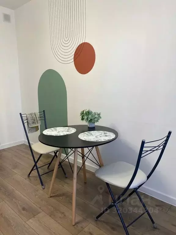 1-к кв. Московская область, Одинцово ул. Триумфальная, 12 (44.0 м) - Фото 2