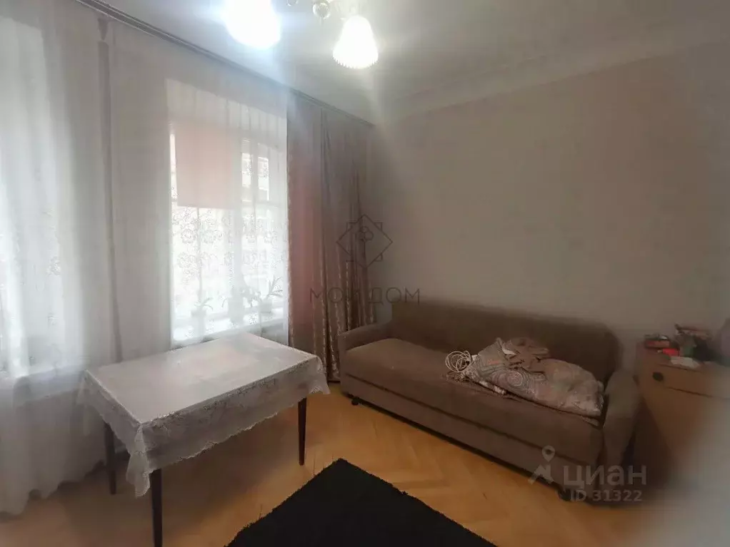 Комната Москва ул. Анатолия Живова, 3 (15.0 м) - Фото 1