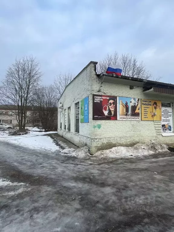 Помещение свободного назначения в Ленинградская область, Выборгский ... - Фото 1