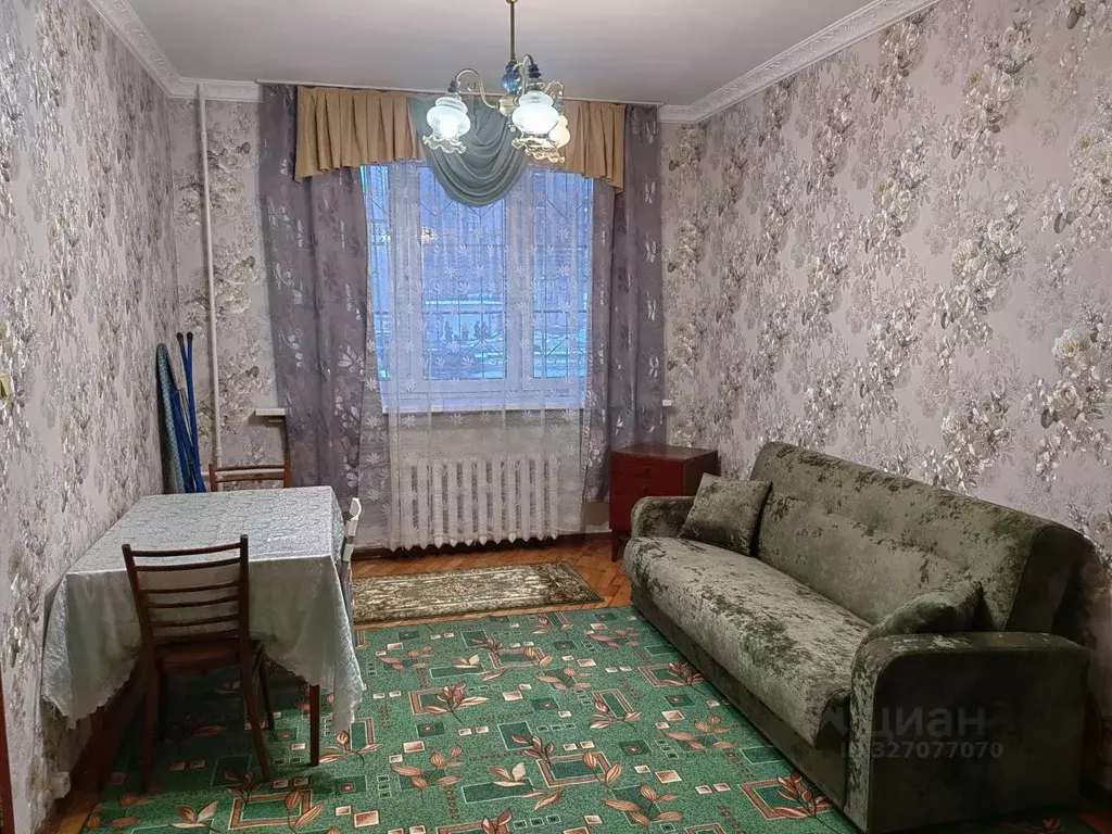 1-к кв. Москва Беговая ул., 14 (32.0 м) - Фото 1