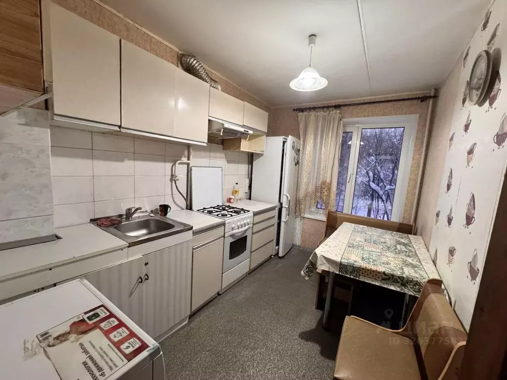 3-к кв. Москва Сахалинская ул., 7К1 (65.0 м) - Фото 1