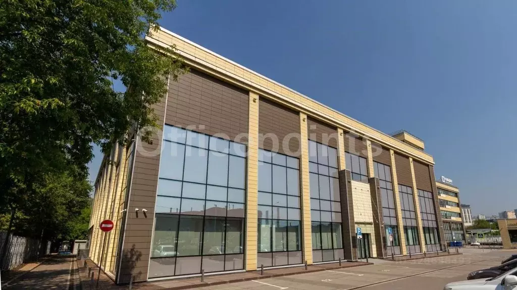 Офис в Москва Верейская ул., 11 (2234 м) - Фото 2