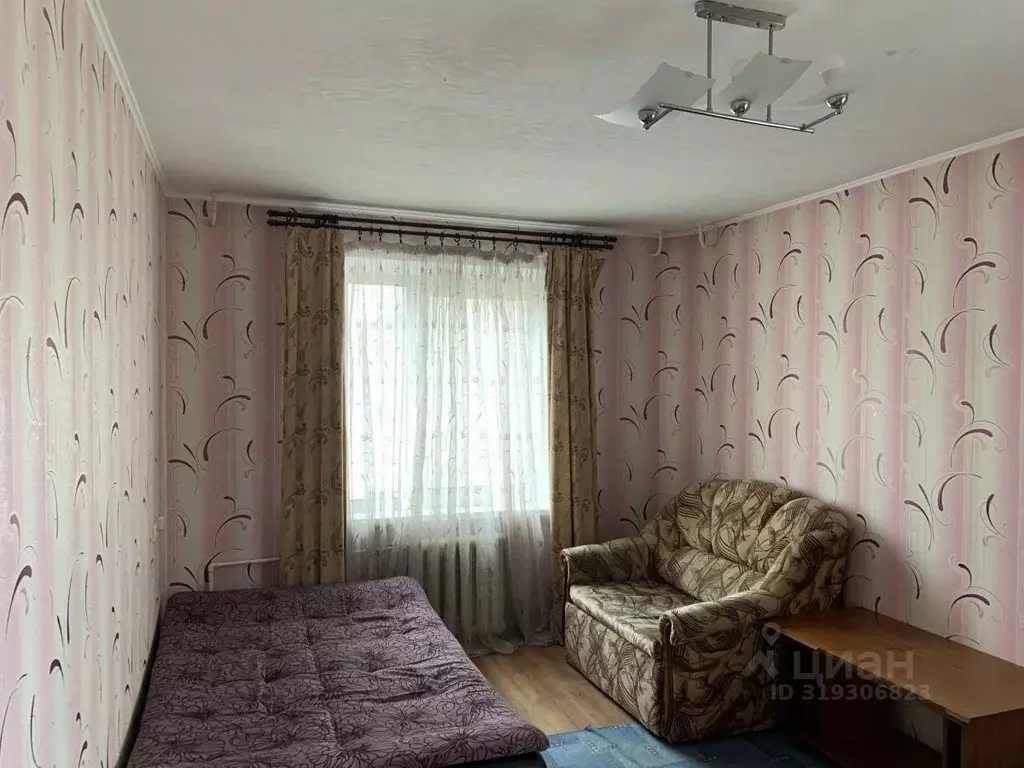 1-к кв. Мурманская область, Мурманск ул. Крупской, 3 (31.0 м) - Фото 0