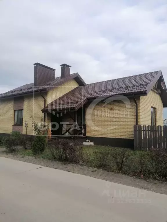 Дом в Воронежская область, Новоусманский район, с. Бабяково Заливной ... - Фото 2