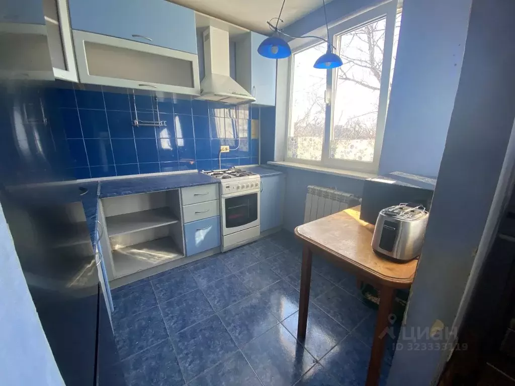 2-к кв. Ростовская область, Ростов-на-Дону Западный мкр, просп. ... - Фото 2