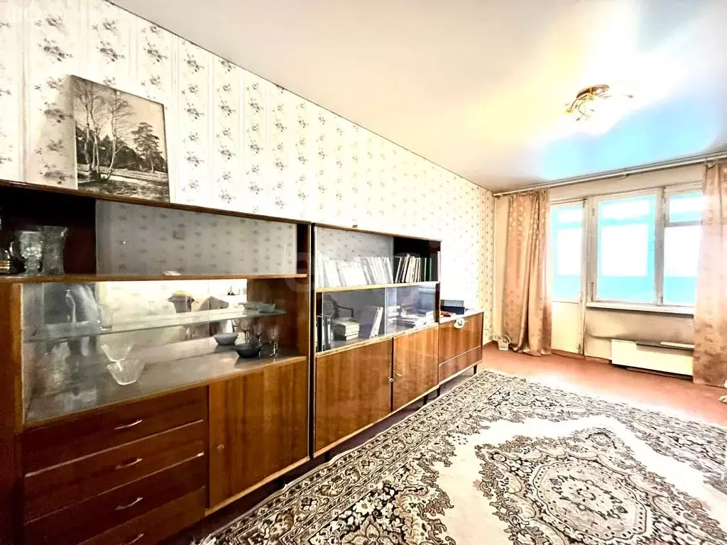 3-комнатная квартира: Абакан, улица Ивана Ярыгина, 18 (61.8 м) - Фото 2