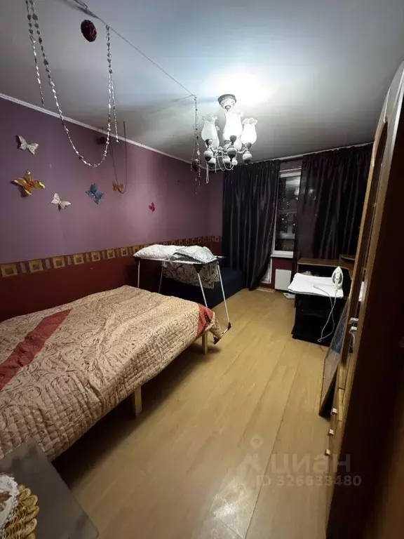 3-к кв. Москва Голубинская ул., 25К1 (72.0 м) - Фото 1