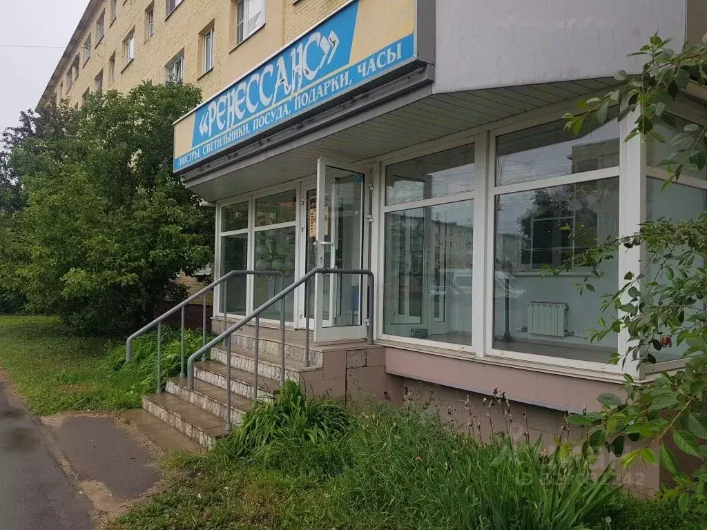 Помещение свободного назначения в Тамбовская область, Тамбов ... - Фото 1