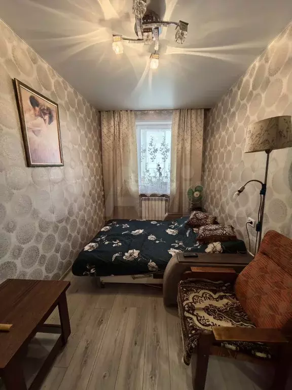 1-к. квартира, 35,3 м, 5/19 эт. - Фото 1