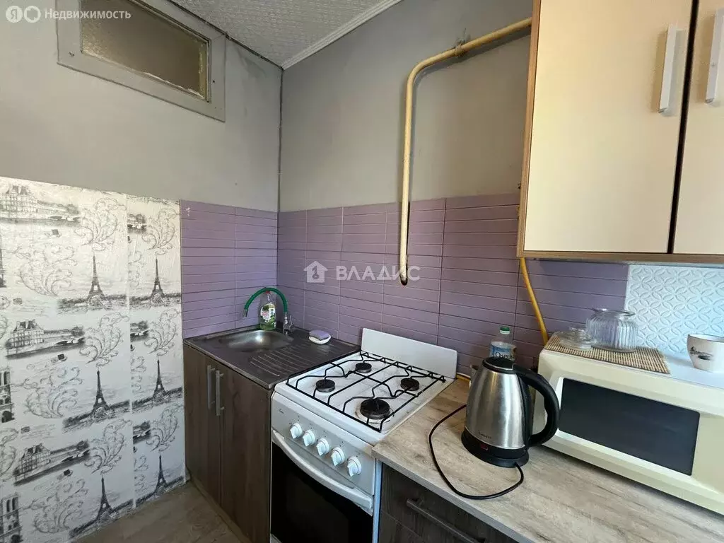 1-комнатная квартира: Калининград, Бассейная улица, 49 (29.1 м) - Фото 2