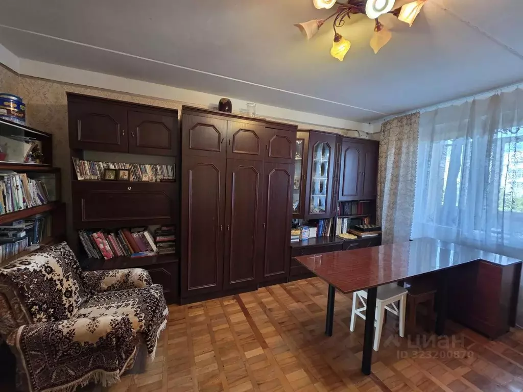 3-к кв. Адыгея, Тахтамукайский район, Энем пгт ул. Фрунзе, 13 (58.8 м) - Фото 2