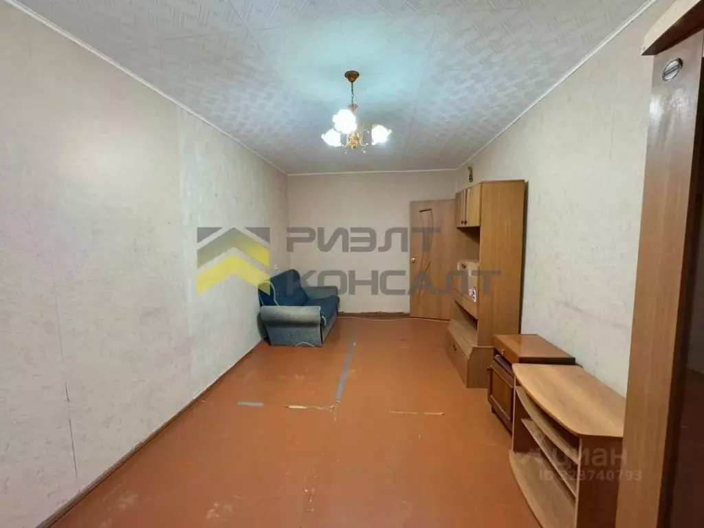 1-к кв. Омская область, Омск Московка мкр, ул. Молодогвардейская, 7 ... - Фото 2