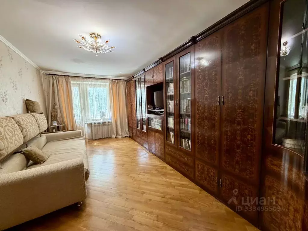 2-к кв. Московская область, Лосино-Петровский ул. Гоголя, 5 (44.5 м) - Фото 2