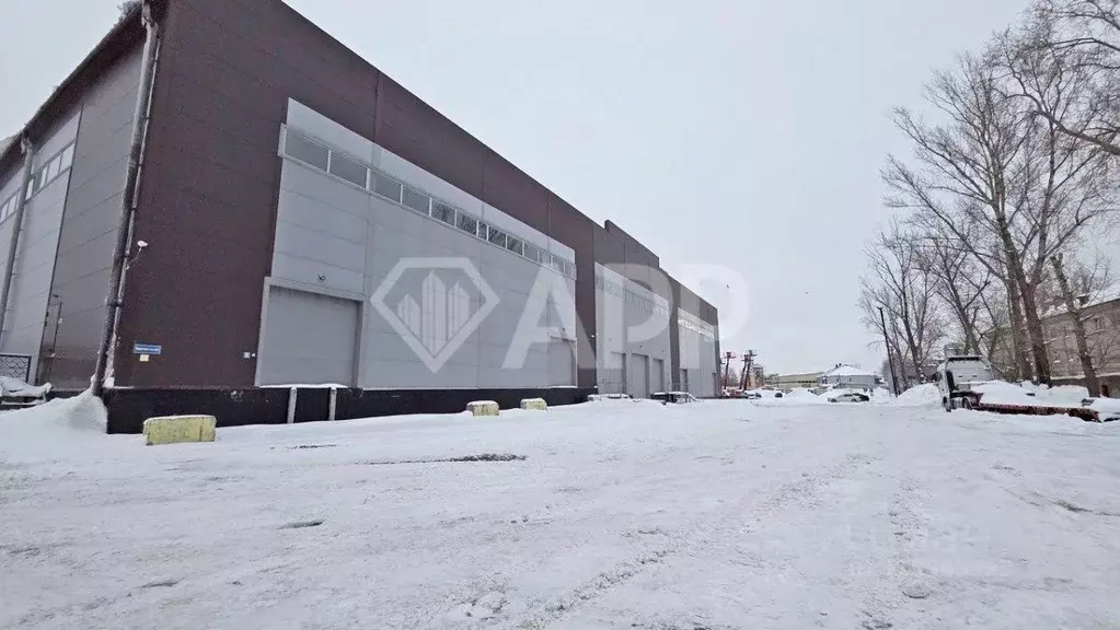 Склад в Татарстан, Казань Магистральная ул., 77 (1050 м) - Фото 1