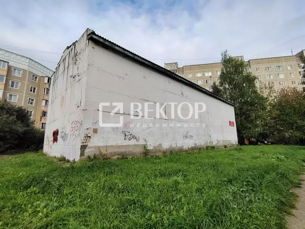 Торговая площадь в Костромская область, Кострома Давыдовский-2 мкр, 39 ... - Фото 1
