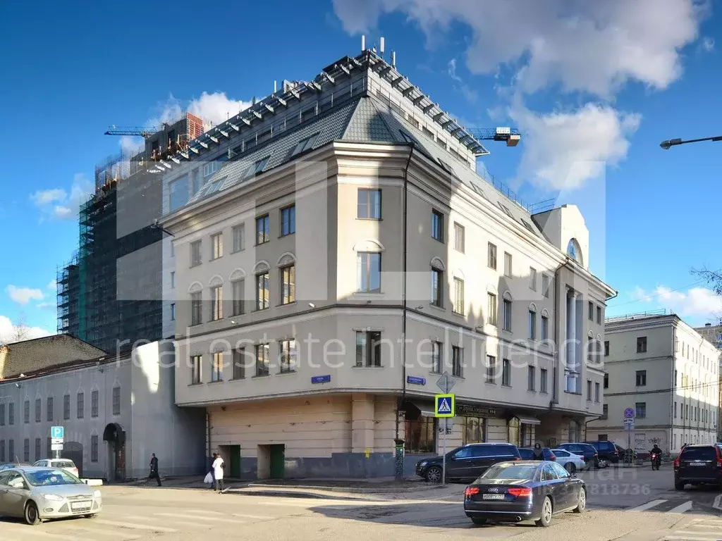 Офис в Москва Большой Строченовский пер., 7 (358 м) - Фото 0
