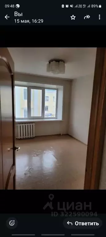 4-к кв. Саха (Якутия), Якутск ул. Дзержинского, 3 (63.0 м) - Фото 1