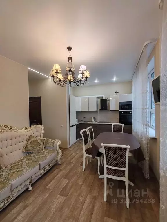 Свободной планировки кв. Ханты-Мансийский АО, Сургут Игоря Киртбая ... - Фото 1