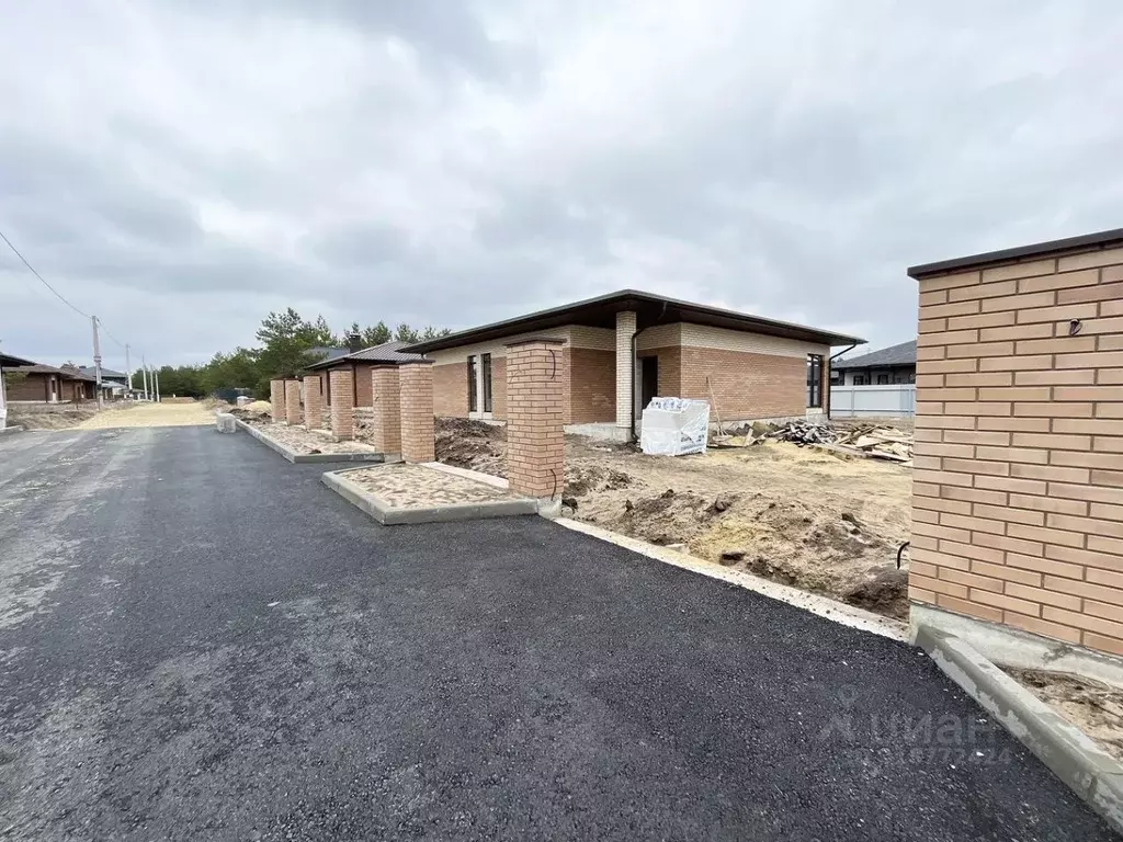 Коттедж в Воронежская область, Рамонский район, Новоживотинновское ... - Фото 2