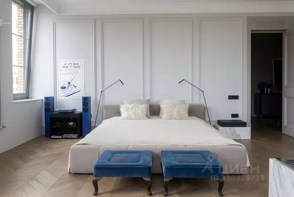 3-к кв. Санкт-Петербург Кирочная ул., 70 (120.0 м) - Фото 2