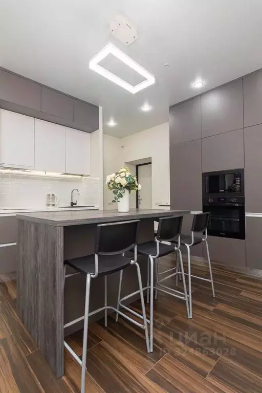 2-к кв. Омская область, Омск ул. Красный Путь, 105к4 (40.0 м) - Фото 1