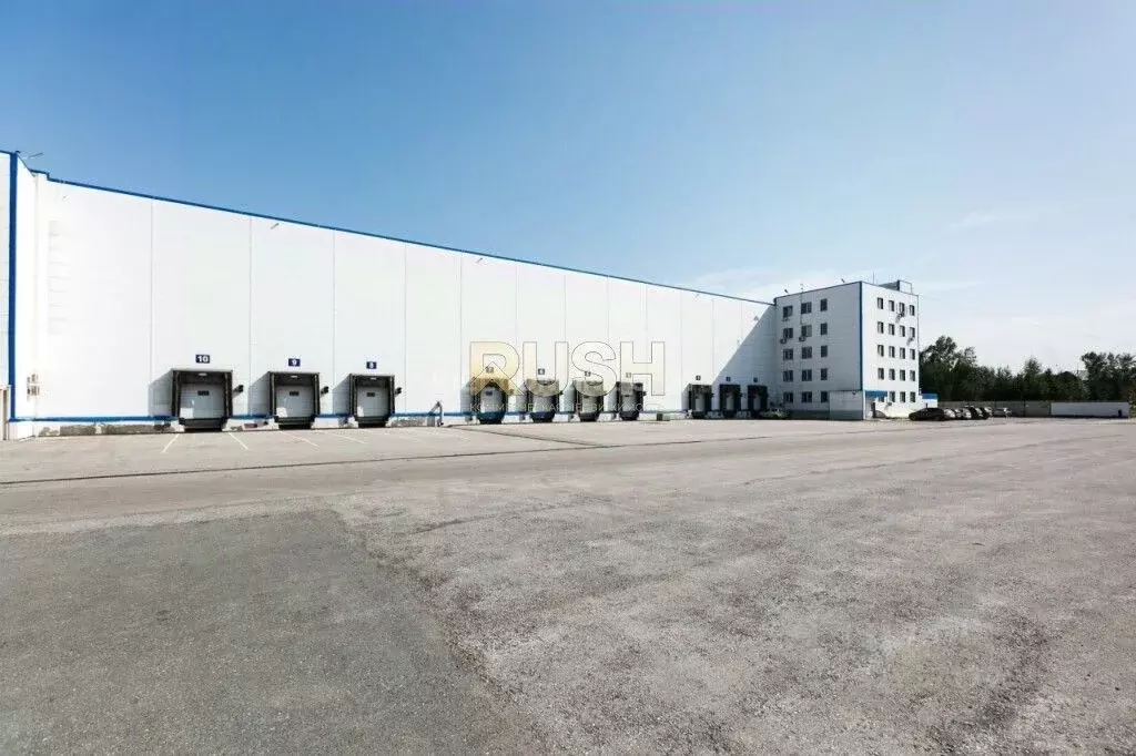 Склад в Новосибирская область, Обь тракт Омский, 1А (6897 м) - Фото 2