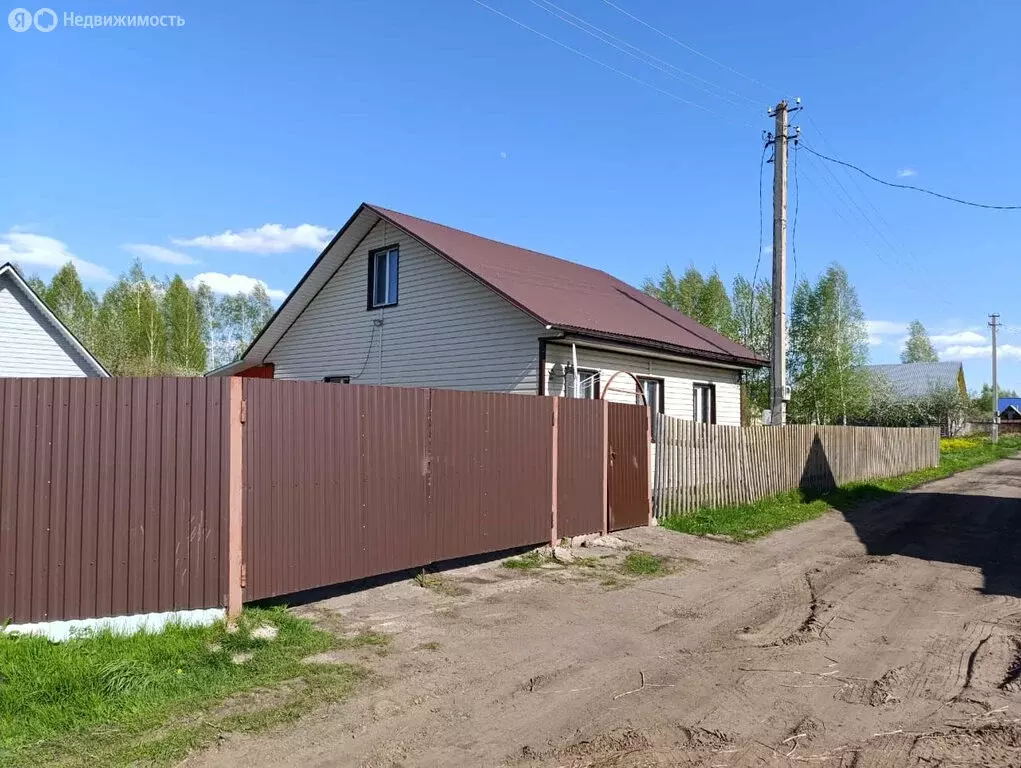 Дом в Кармаскалинский район, Подлубовский сельсовет, СНТ Родничок-2 ... - Фото 0