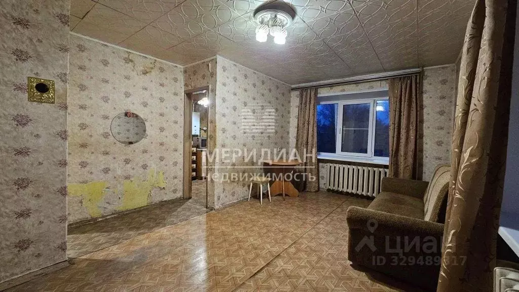 1-к кв. Нижегородская область, Бор ул. Чугунова, 3 (30.9 м) - Фото 2