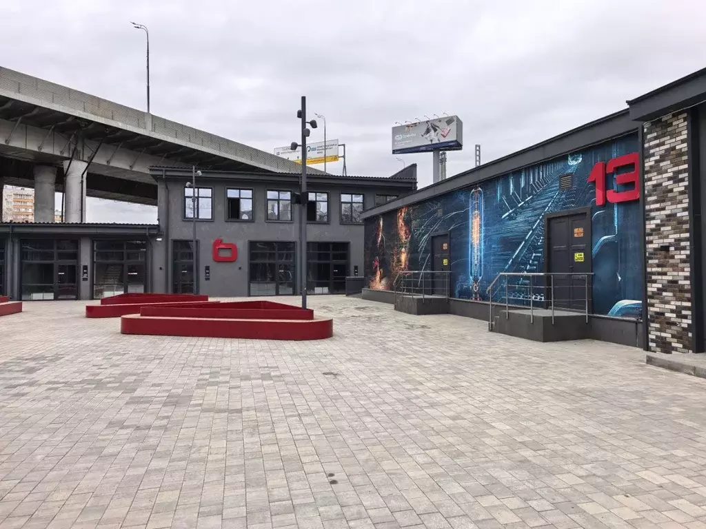 Помещение свободного назначения в Москва Рабочая ул., 84С6 (35 м) - Фото 2