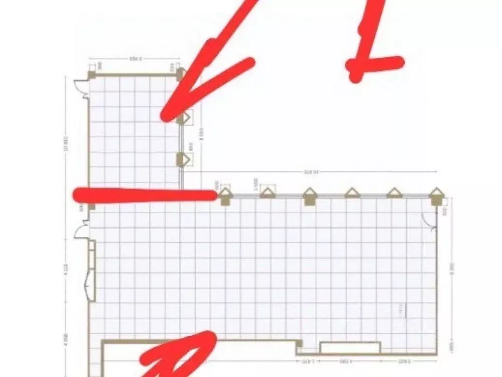 Офис в Москва проезд Жуков, вл8 (263 м) - Фото 2