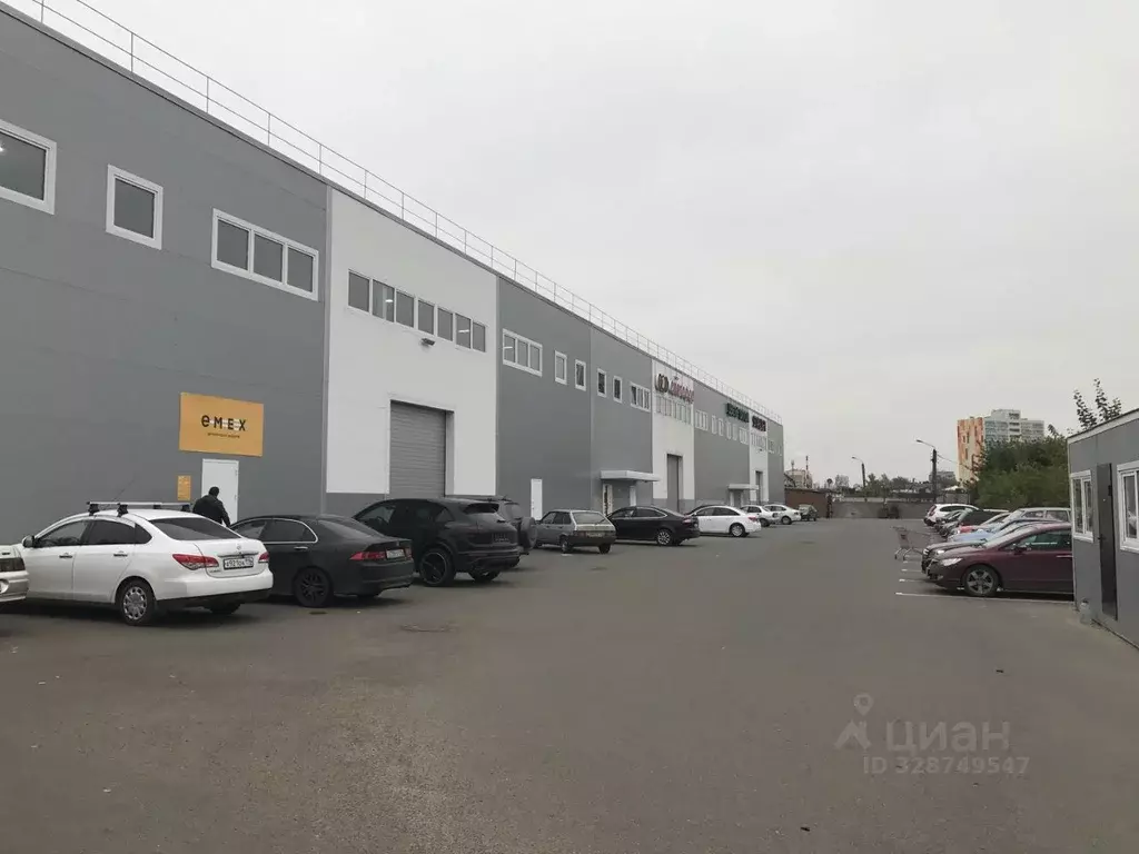 Склад в Татарстан, Казань Гвардейская ул., 55А (400 м) - Фото 1