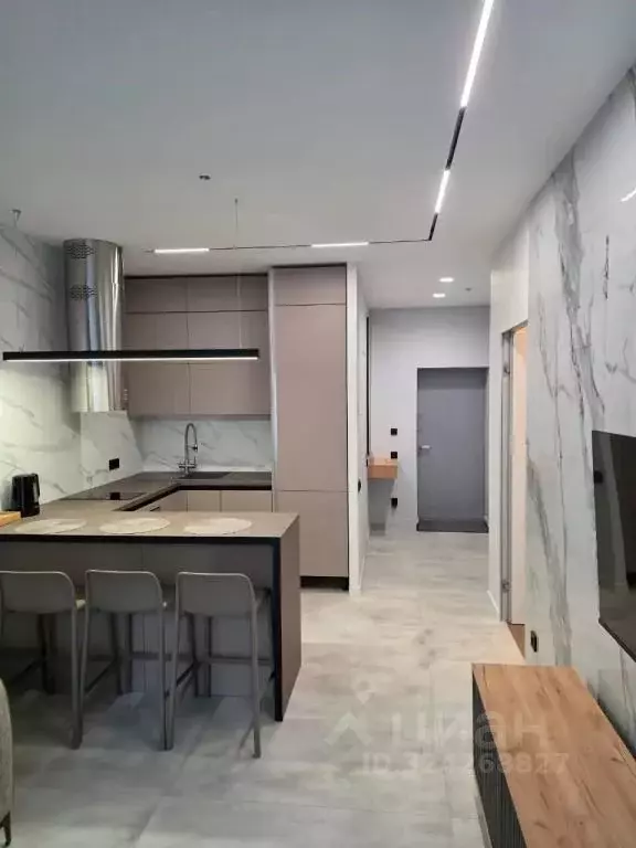 1-к кв. Москва Ходынский бул., 2 (44.0 м) - Фото 1