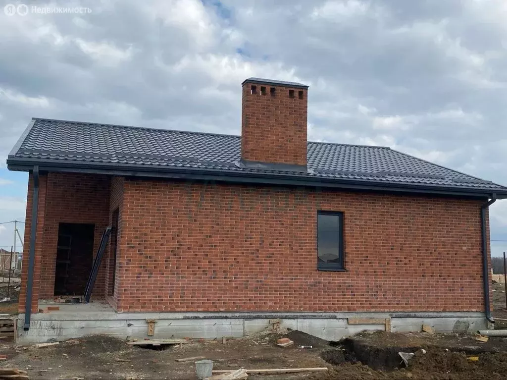 Дом в Новочеркасск, улица Красина (120 м) - Фото 2