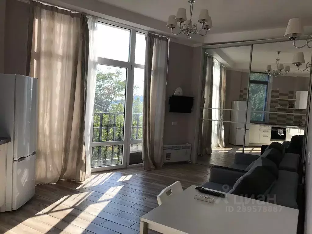 1-к кв. Крым, Ялта ул. Нагорная, 16 (27.0 м) - Фото 1