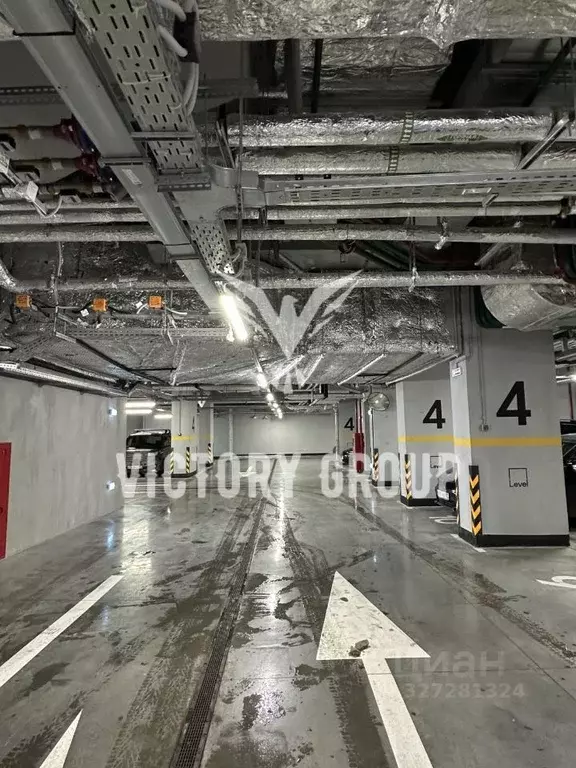 Гараж в Москва Озерная ул., 1к2/4 (28 м) - Фото 2