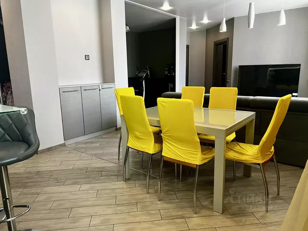 3-к кв. Самарская область, Самара Печерская ул., 20а (106.0 м) - Фото 2