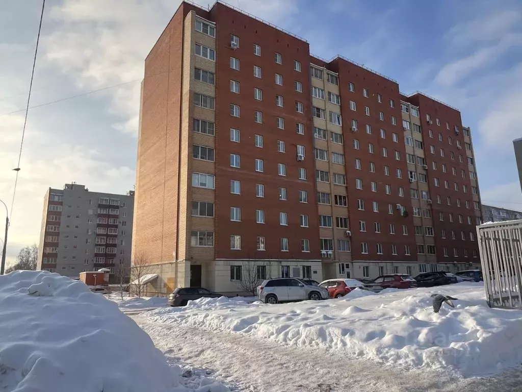 Офис в Калужская область, Обнинск ул. Любого, 9а (93 м) - Фото 2