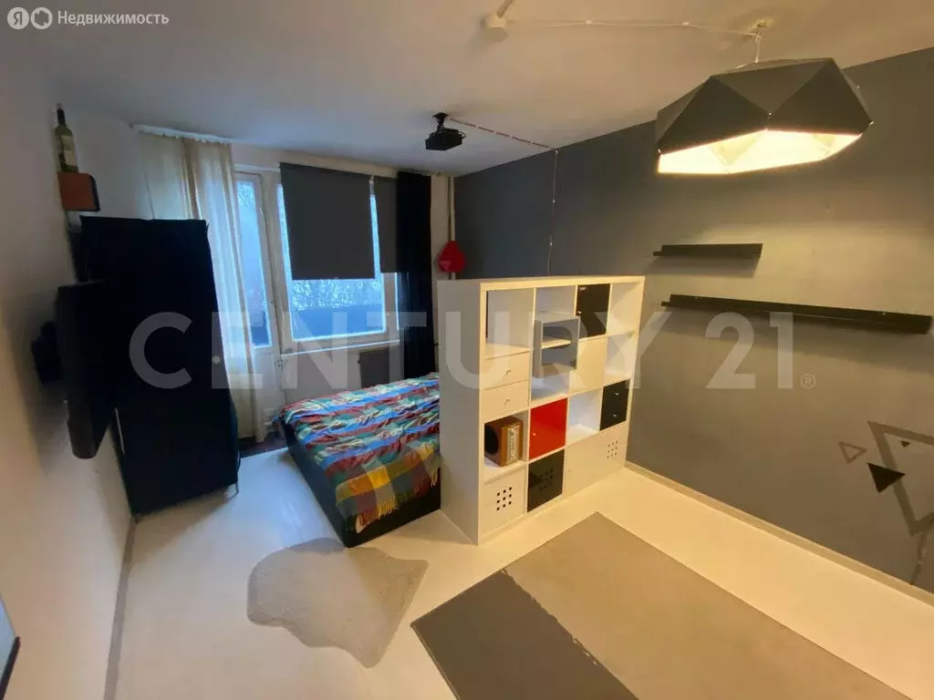 2-комнатная квартира: Санкт-Петербург, улица Демьяна Бедного, 2к2 ... - Фото 1