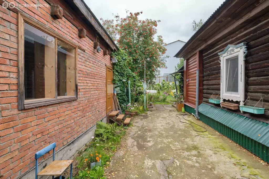 Дом в Томск, посёлок Степановка, Калужская улица, 63 (99.7 м) - Фото 2