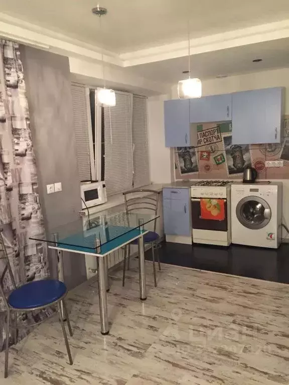 Студия Волгоградская область, Волгоград Невская ул., 14 (33.0 м) - Фото 2