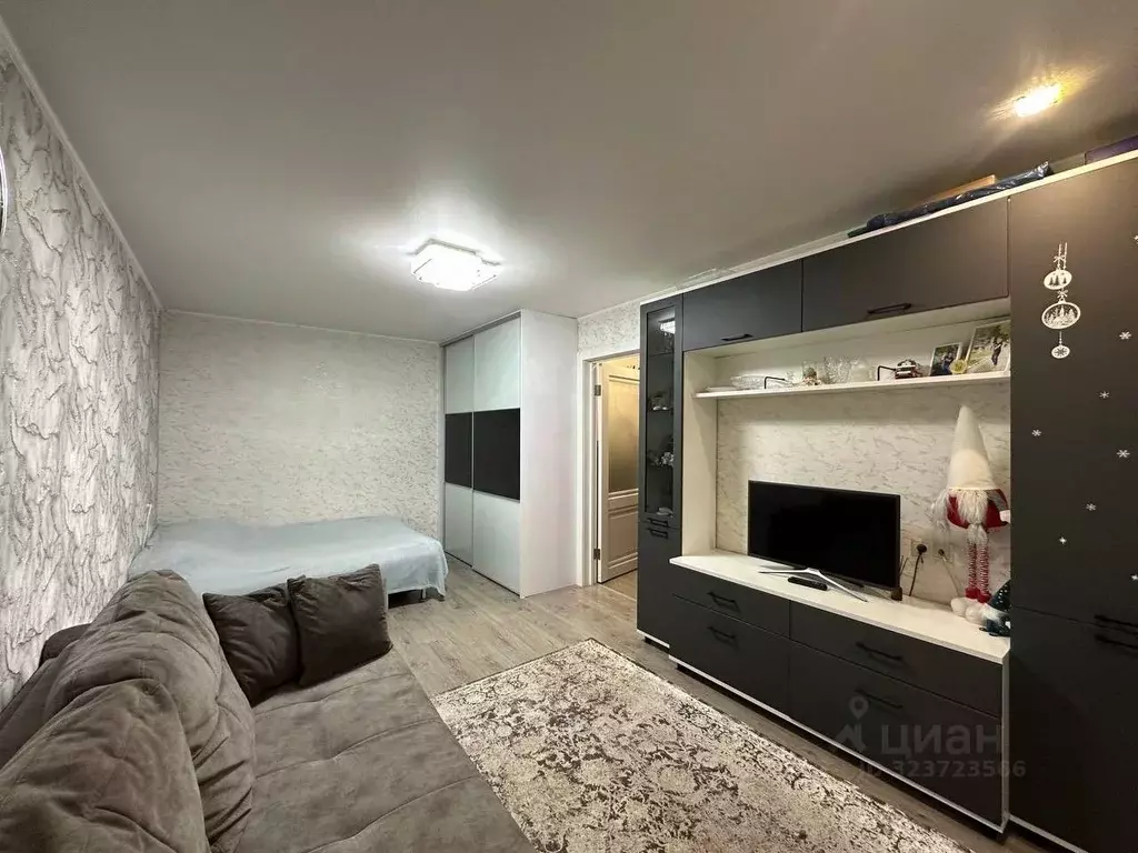 1-к кв. Башкортостан, Уфа ул. Орджоникидзе, 22 (30.7 м) - Фото 2