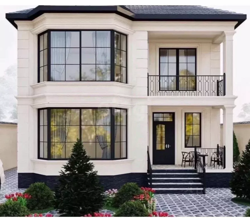 Дом в Северная Осетия, Владикавказ Надежда СНТ, 123 (330 м) - Фото 1