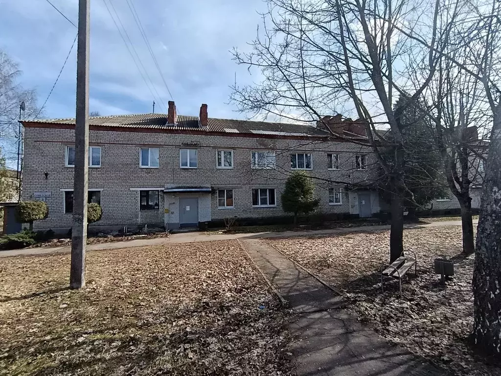 2-к кв. Московская область, Руза Советская ул., 3 (45.1 м) - Фото 1