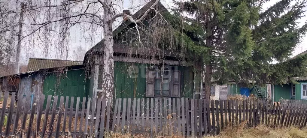 Дом в Кемеровская область, Прокопьевск Главная ул., 65 (31 м) - Фото 0