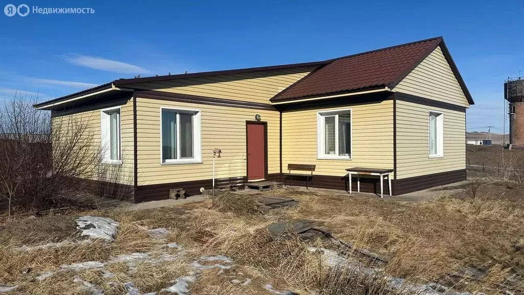 Дом в село Шира, улица Чапаева, 36 (87.9 м) - Фото 1