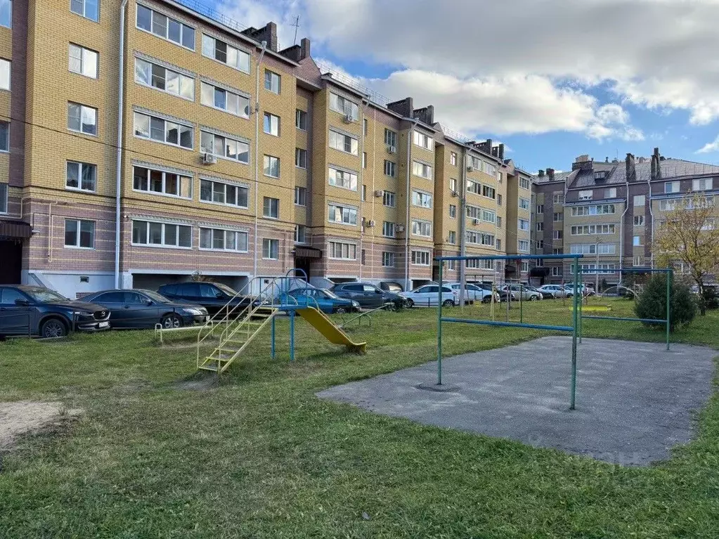 2-к кв. Марий Эл, Медведево городское поселение, Медведево пгт ул. ... - Фото 1