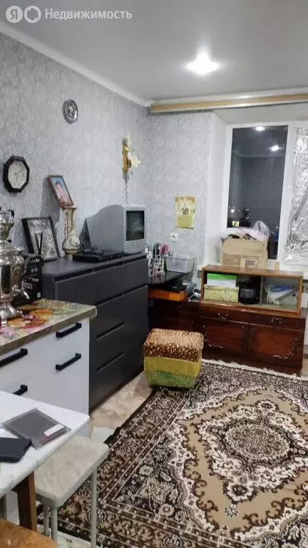 1-комнатная квартира: Таганрог, улица Свободы, 100Б (17 м) - Фото 1