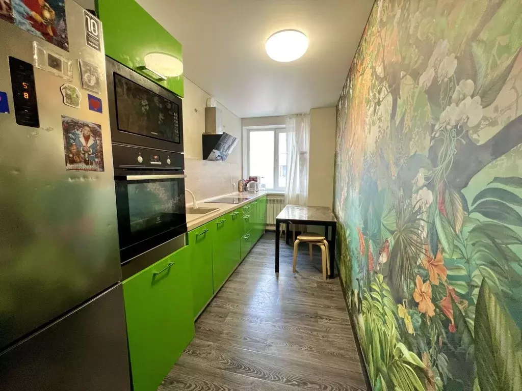2-к кв. Ростовская область, Аксай ул. Платова, 101А (67.0 м) - Фото 1